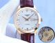 High Quality Replica Longines Gold Face Bronw Leather Strap Watch (4)_th.jpg